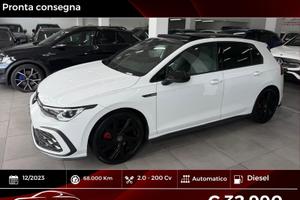 GOLF 8 2.0 200 Cv DSG GTD TETTO FINANZIABILE