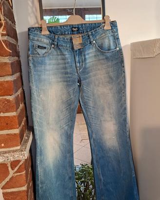 jeans uomo Dolce e Gabbana