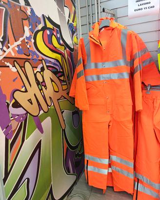 indumenti da lavoro 