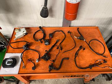 Ricambi kawasaki zx6r ninja 2003 2006