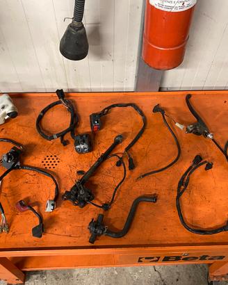 Ricambi kawasaki zx6r ninja 2003 2006