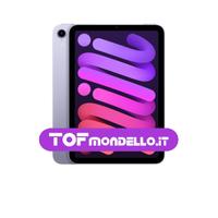 Apple iPad Mini (6° Gen) 256GB Cellular + Tastiera