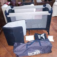 Lettino da Campeggio Brevi Dolce Sogno 850