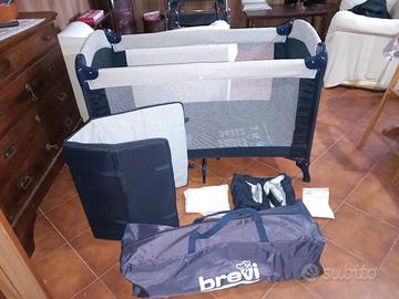 Lettino da Campeggio Brevi Dolce Sogno 850