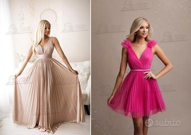 Abiti Cerimonia Donna