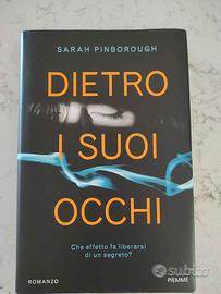 Libro Dietro i suoi occhi - Sarah Pinborough