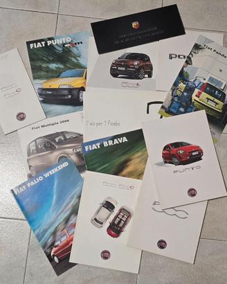Depliant Fiat