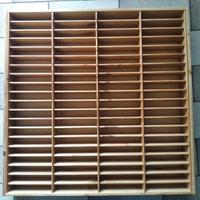 2 Portamusicassette da muro 80 posti