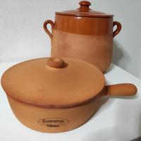 pentole in terracotta 