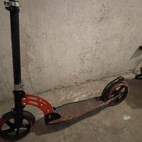 Monopattino, ruota grande