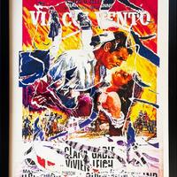 Via col vento - Mimmo Rotella (1918-2006)