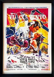 Via col vento - Mimmo Rotella (1918-2006)