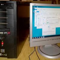 Pc desktop - workstation completa