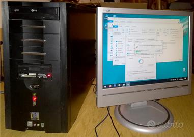 Pc desktop - workstation completa