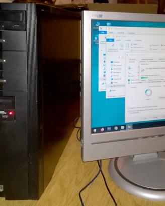 Pc desktop - workstation completa