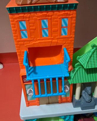 casa Tartarughe Ninja