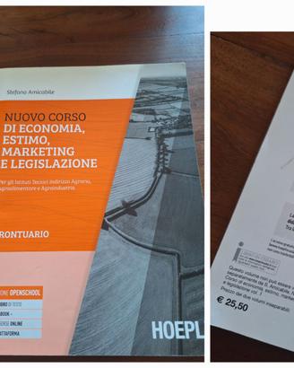 Libri di testo ISTITUTO AGRARIO