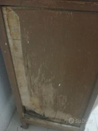 Credenza fatta a mano dal mio bisnonno nel 1929