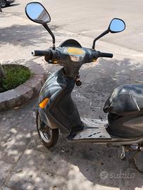 bici elettrica 