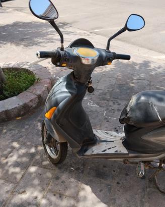 bici elettrica 