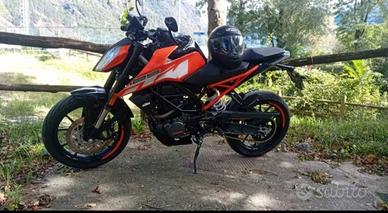 Ktm Duke 125