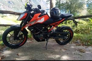 Ktm Duke 125