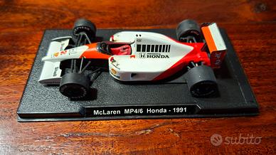 modellini MacLaren  1/43