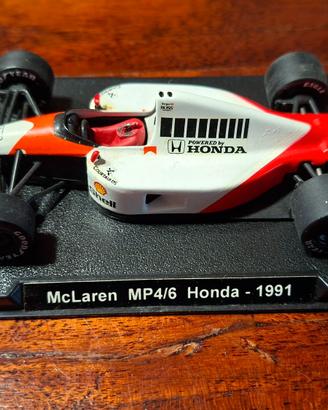 modellini MacLaren  1/43