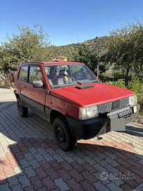 Fiat panda 4x4