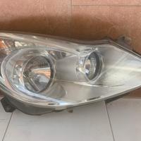 faro proiettore opel corsa D 