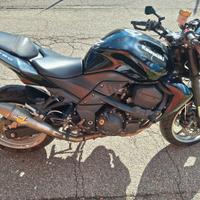 kawasaki z750, maggio 2011 , km 34.546, euro 3900