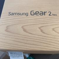 nuovo Samsung gear 2 neo