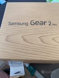 nuovo Samsung gear 2 neo