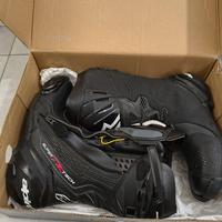 Stivali super tech r alpinestar tg 42