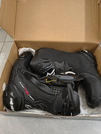 Stivali super tech r alpinestar tg 42