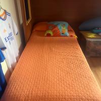 Cameretta tenuta bene