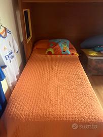 Cameretta tenuta bene