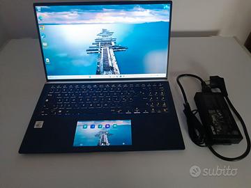 ASUS ZenBook UX534FTC i7-10510U 16GB Screen Pad