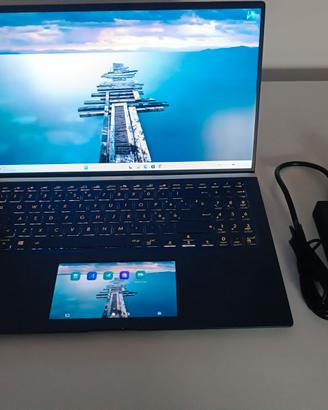 ASUS ZenBook UX534FTC i7-10510U 16GB Screen Pad