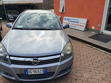 OPEL Astra 1.7 TD station wagon