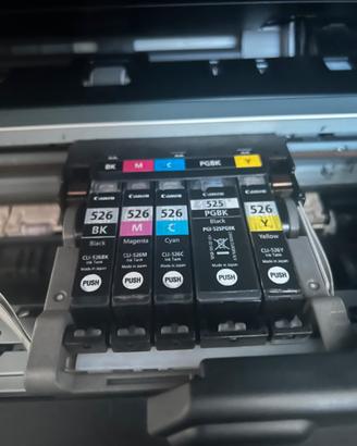 Cartucce Canon MG5350