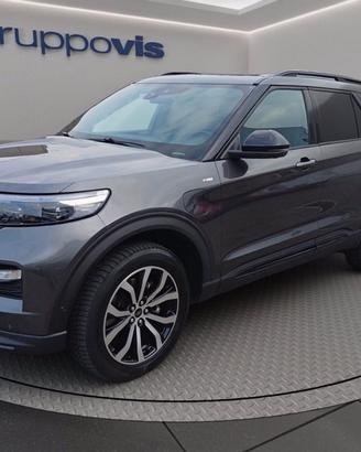 FORD Explorer phev ST-Line awd