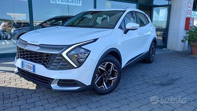 Kia Sportage 1.6 CRDi MHEV DCT Business