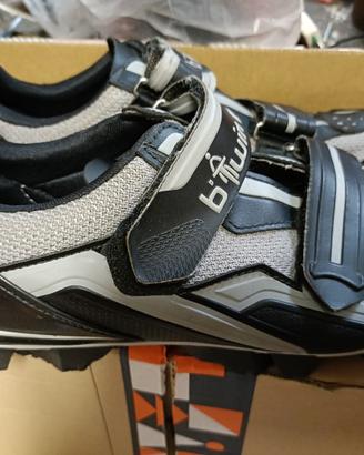 scarpe da spinning uomo 