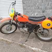 Ossa 250 regolarità