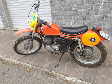 Ossa 250 regolarità