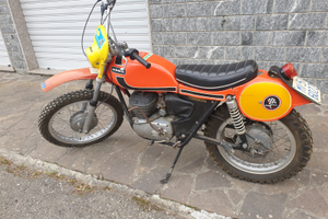 Ossa 250 regolarità