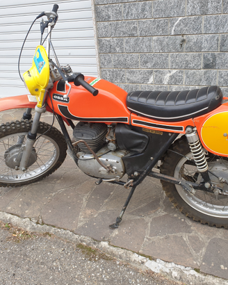 Ossa 250 regolarità