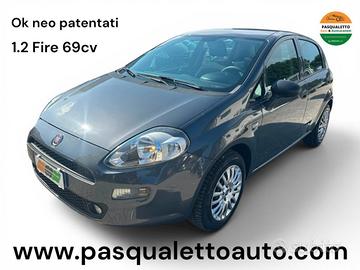 FIAT Punto 1.2 8V 5 porte Street