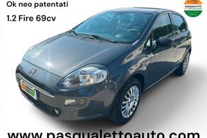 FIAT Punto 1.2 8V 5 porte Street